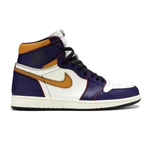 Air Jordan 1 Retro High SB LA To Chicago