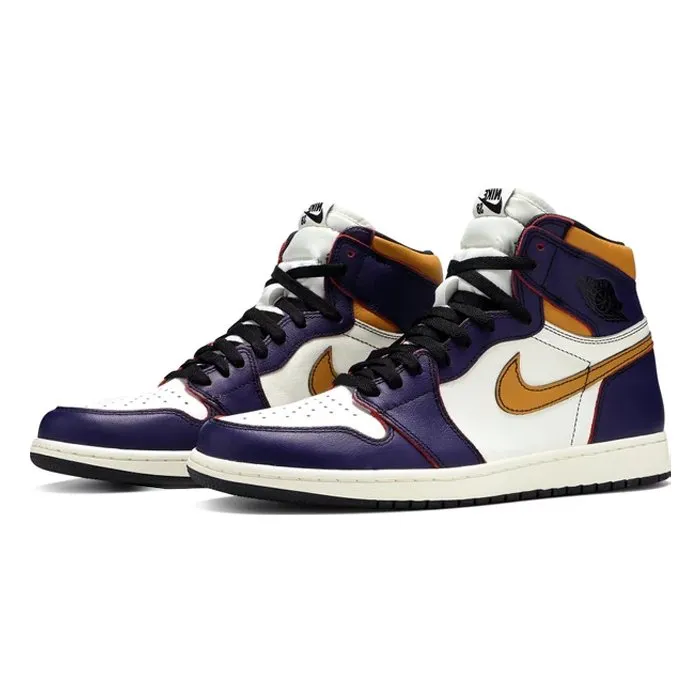 Air Jordan 1 Retro High SB LA To Chicago
