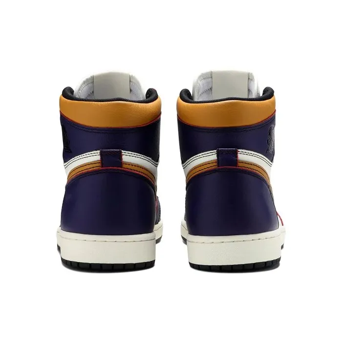 Air Jordan 1 Retro High SB LA To Chicago