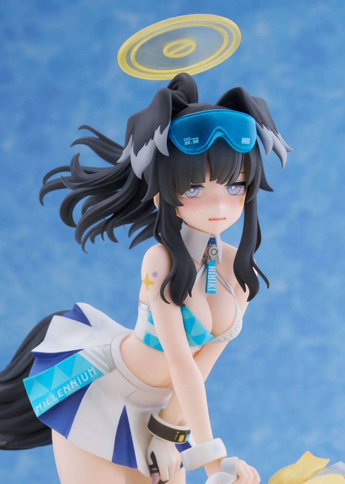 Blue Archive - Nekozuka Hibiki - Golden Head - 1/7 - Cheerleader (Alice Glint, Thousand)