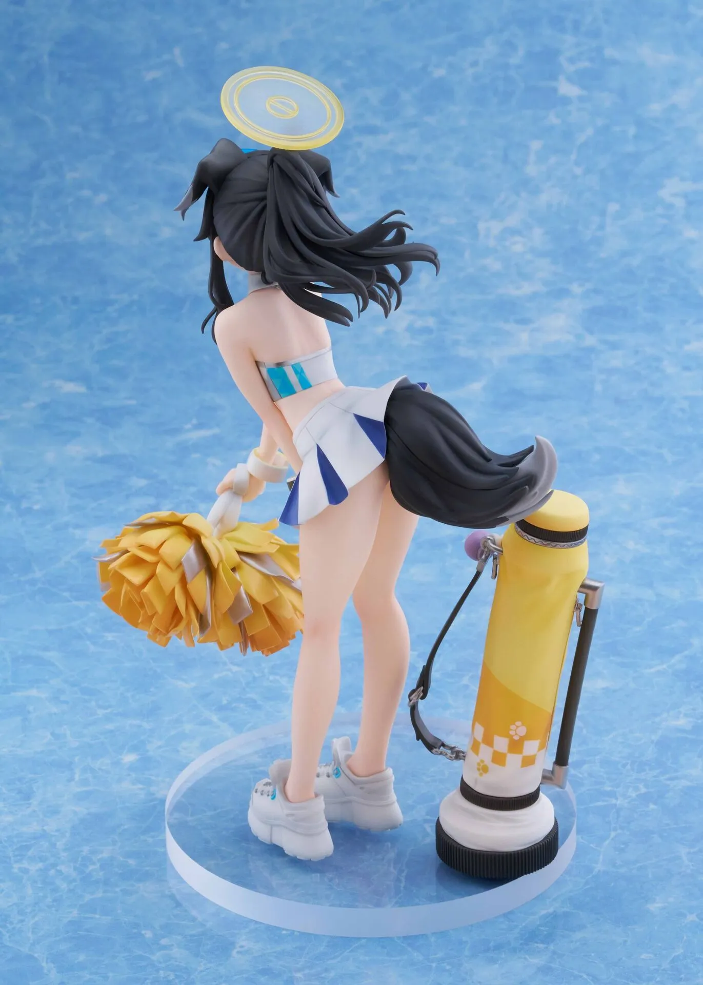 Blue Archive - Nekozuka Hibiki - Golden Head - 1/7 - Cheerleader (Alice Glint, Thousand)
