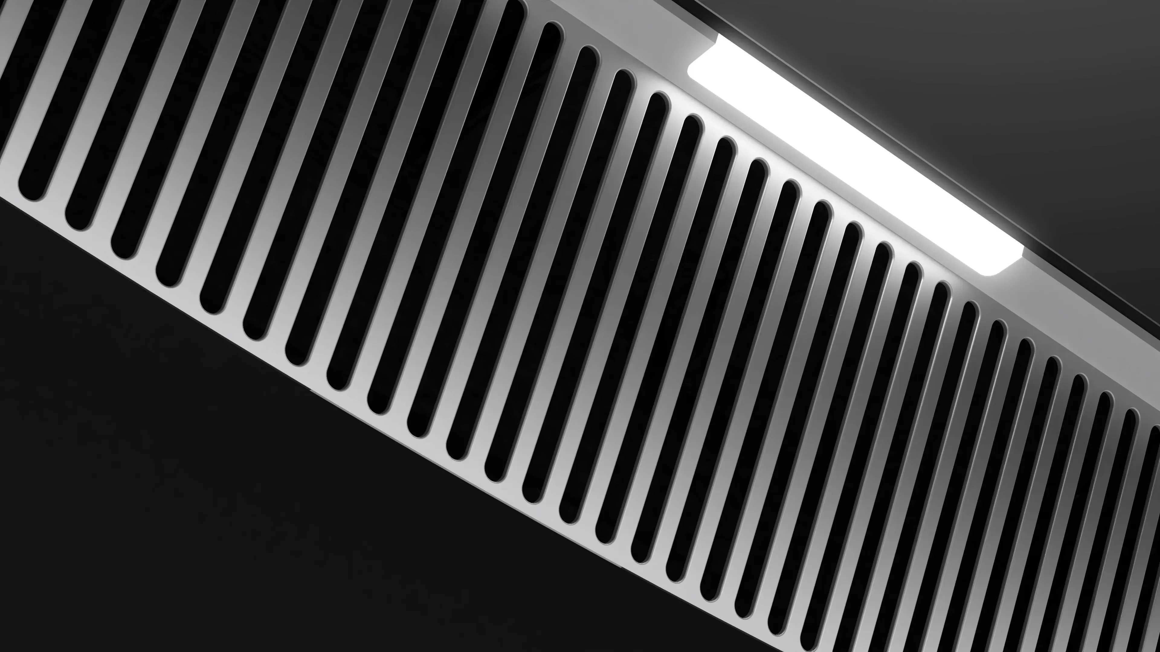 Bosch 90 cm Serie 4 Wall Mounted Chimney Hood (DWKA98H60I)  Flat Black, 800 m/hr Suction, Touch Control, LED Light