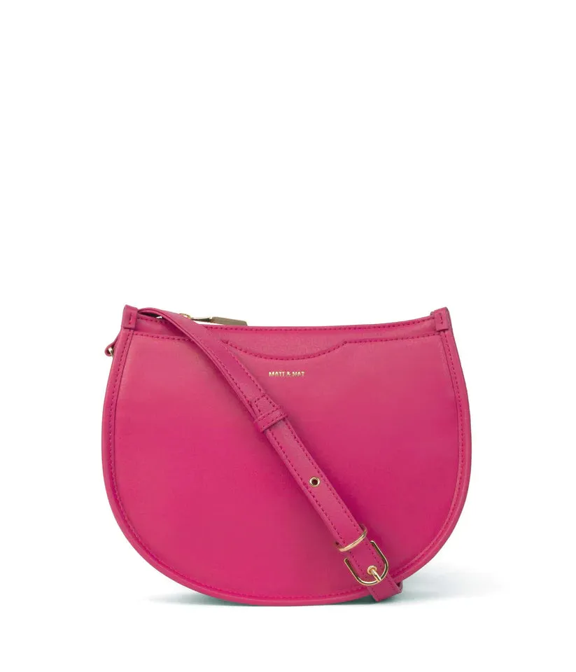 Charlie Crossbody Bag - Dragonfruit