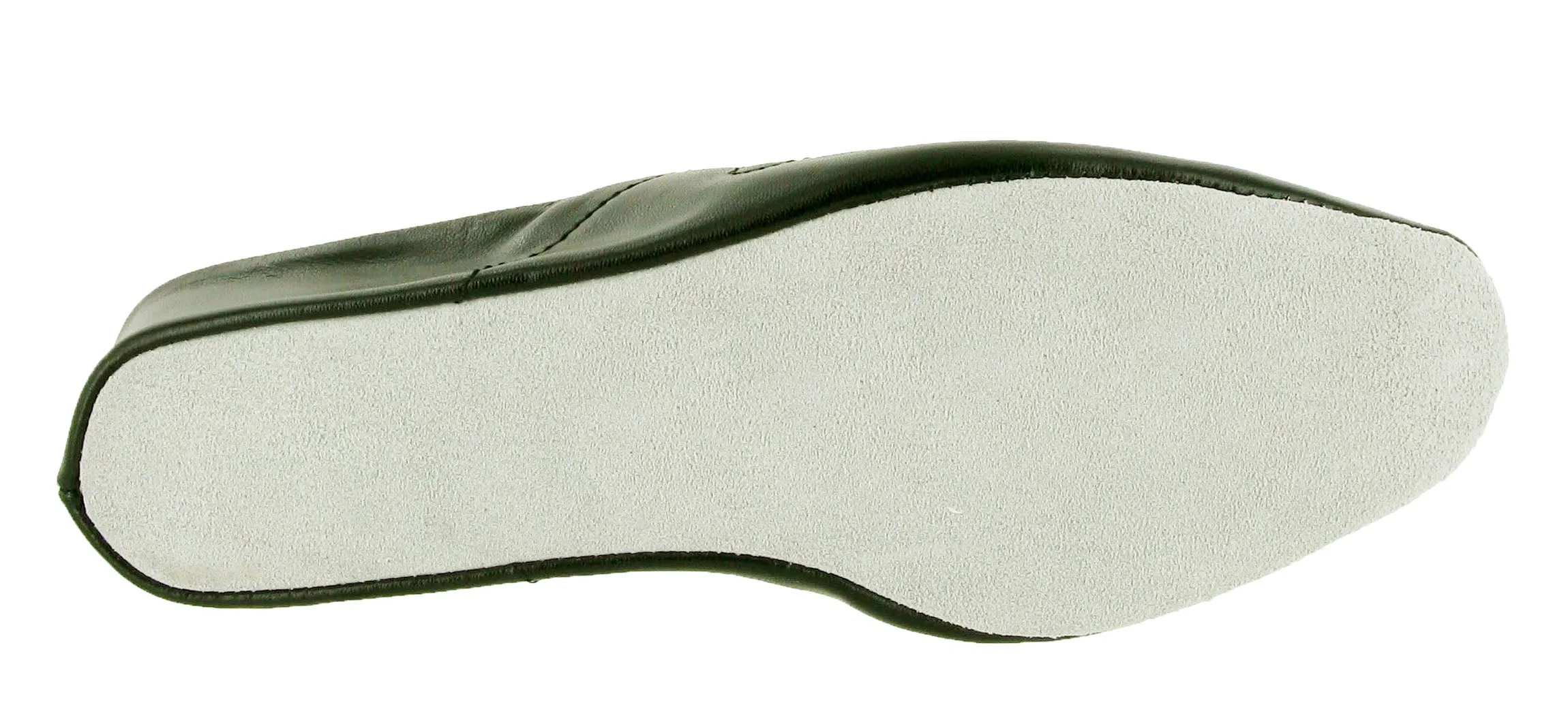 Cincasa Mahon Womens Leather Mule Slipper