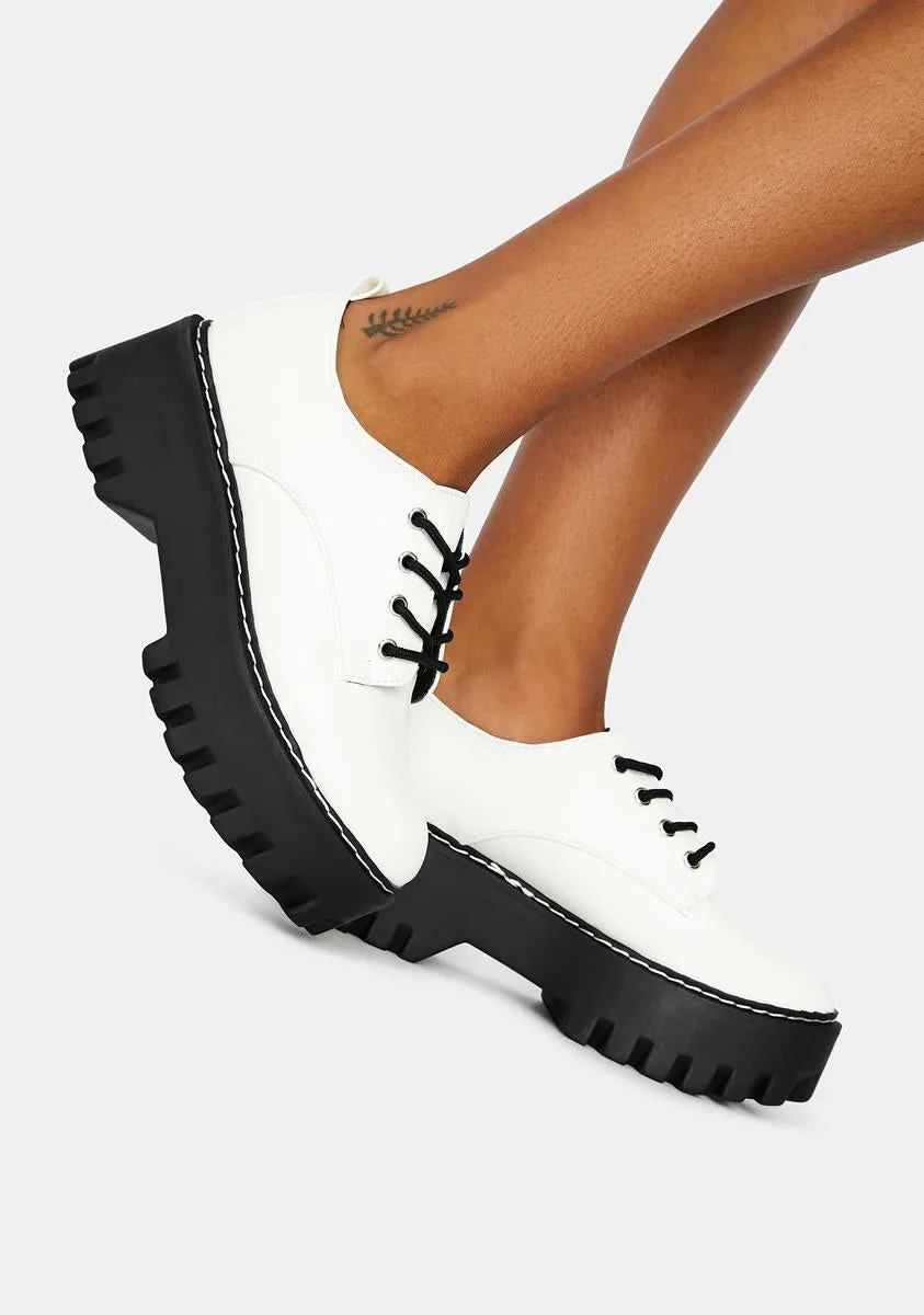 Cloud Do My Thing Platform Oxfords