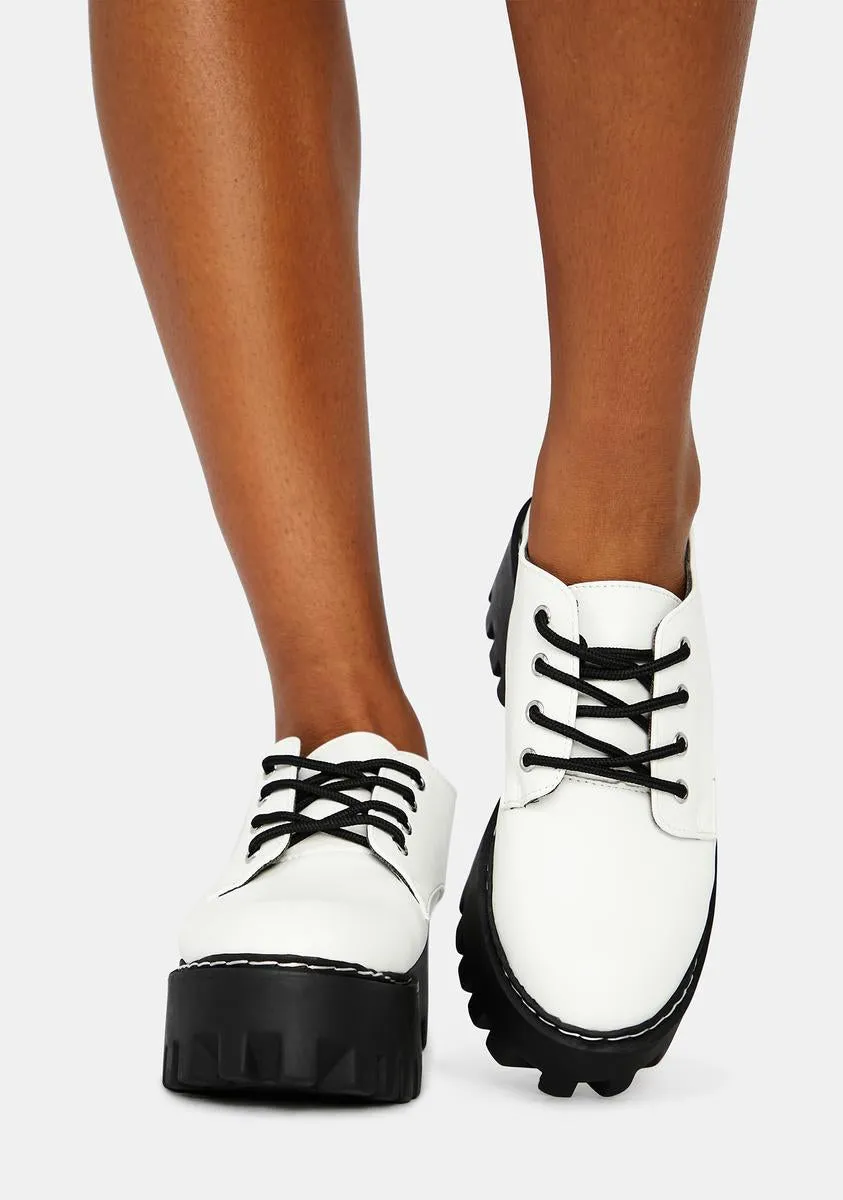 Cloud Do My Thing Platform Oxfords
