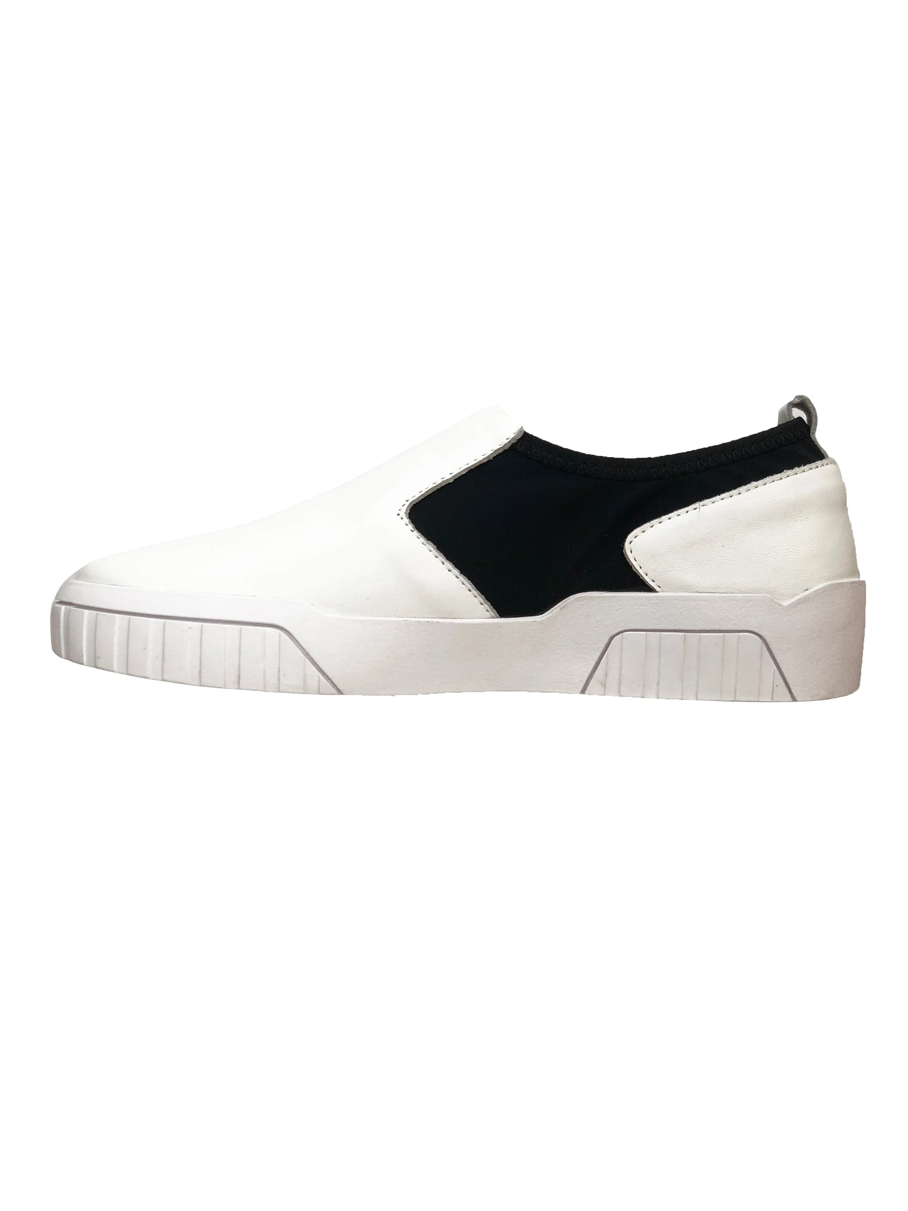GELATO ROLICK WHITE/BLACK