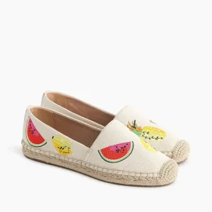 Vegan Espadrilles