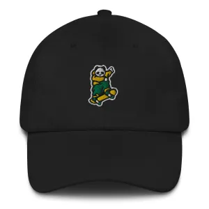 Johnny Xtreme (Skateboarding 2.0) Embroidered Dad Hat