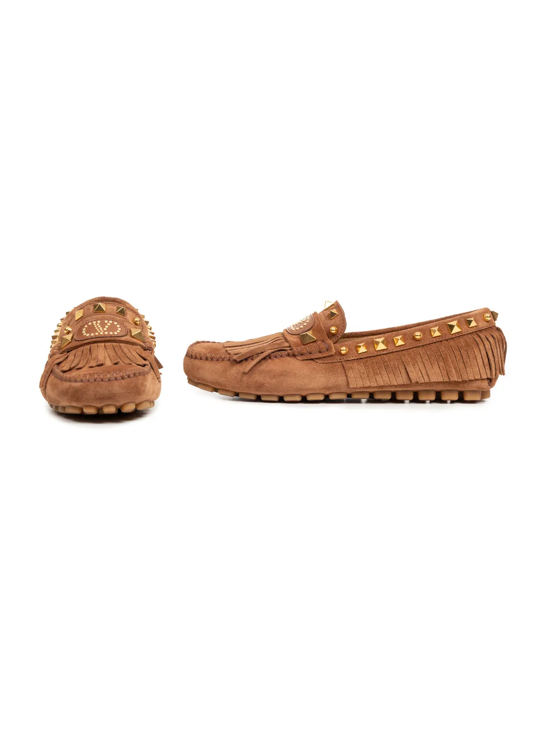 Loafer Rocksud mit Fransen