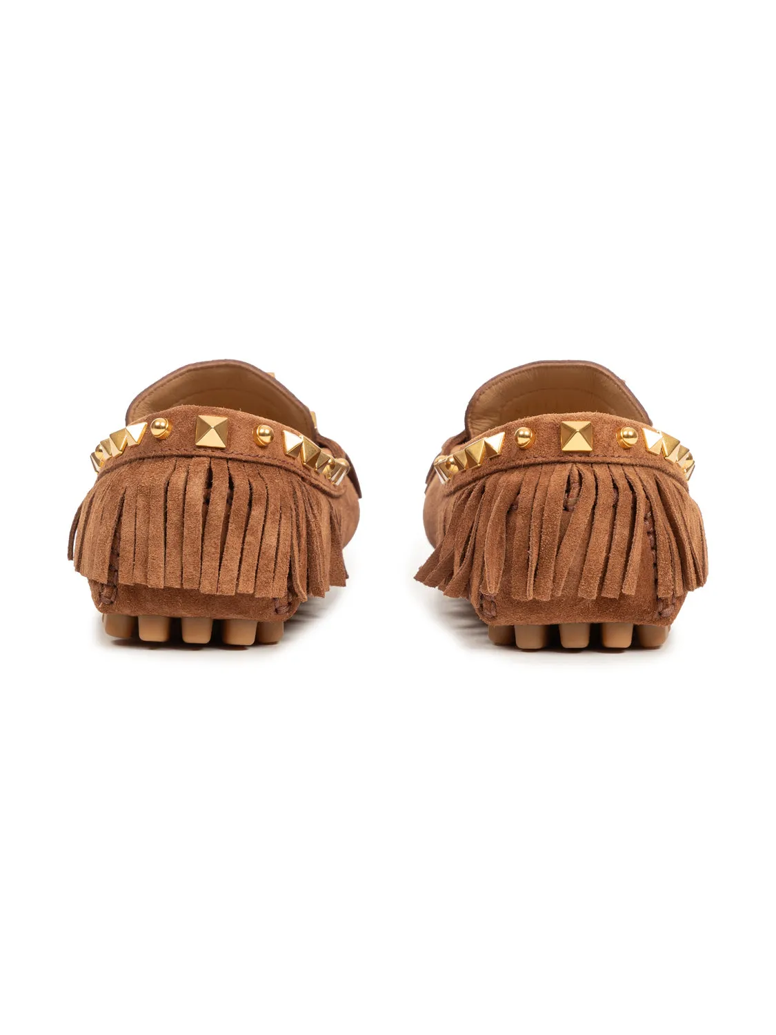 Loafer Rocksud mit Fransen