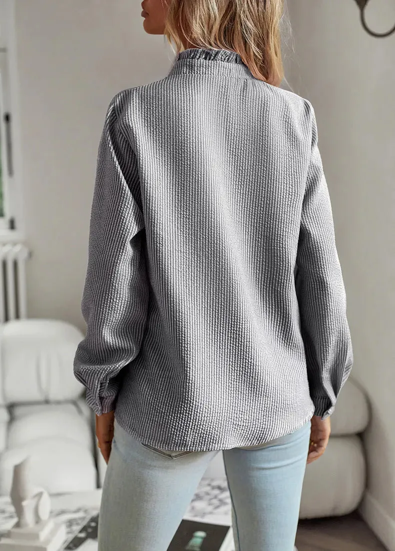 Lucy I Modern Essential Blouse