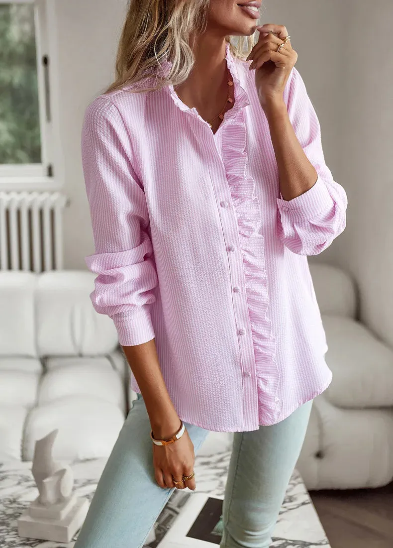 Lucy I Modern Essential Blouse