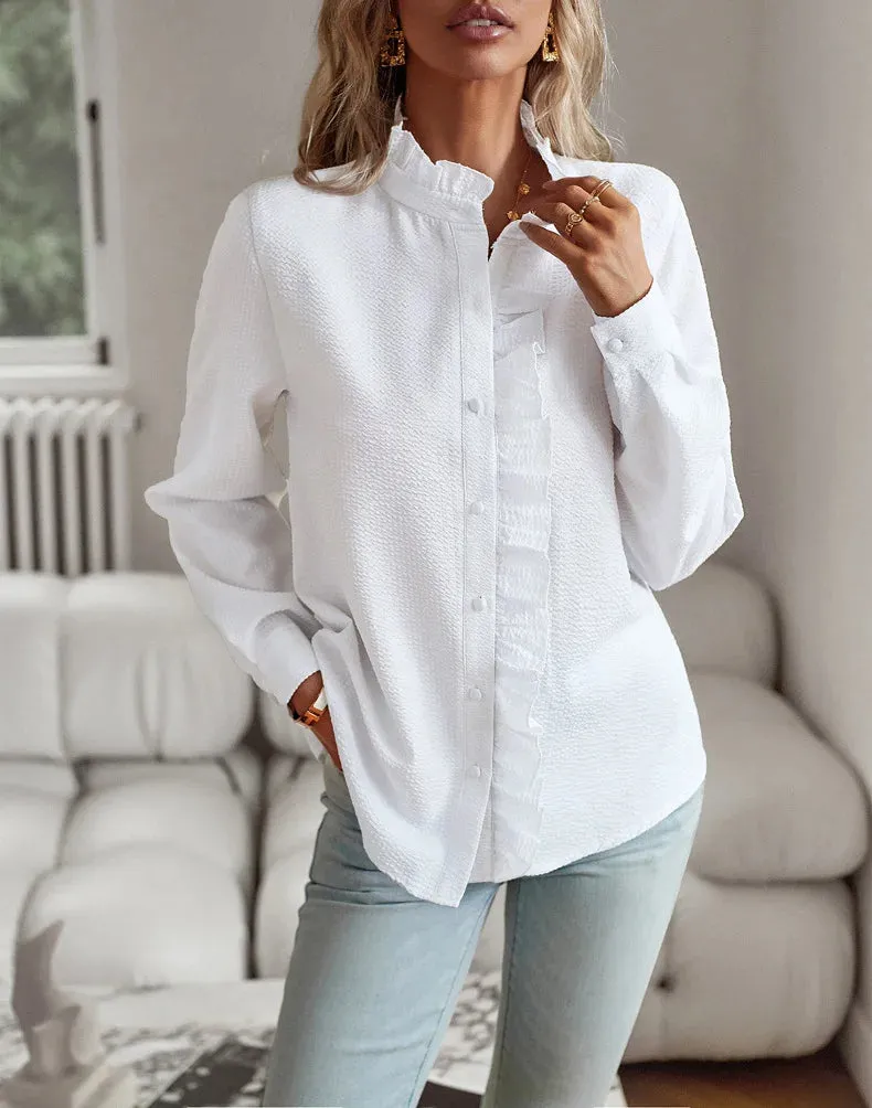 Lucy I Modern Essential Blouse