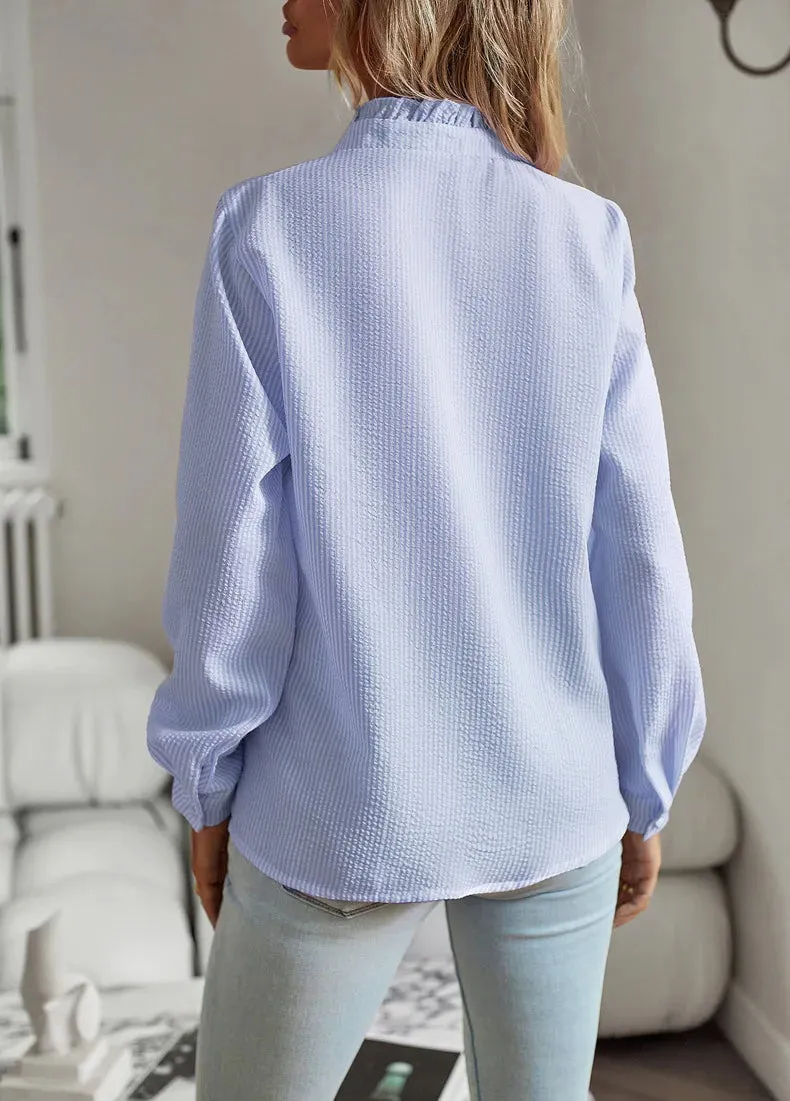Lucy I Modern Essential Blouse