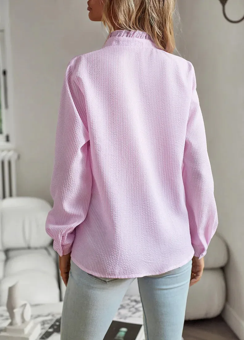 Lucy I Modern Essential Blouse