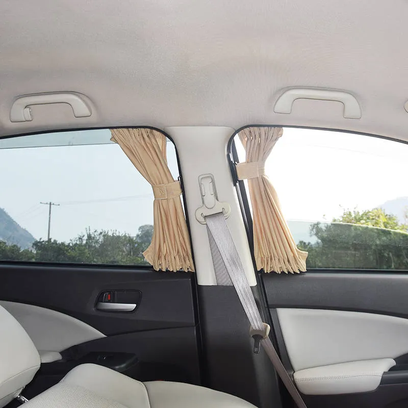 Luxury Window Curtain