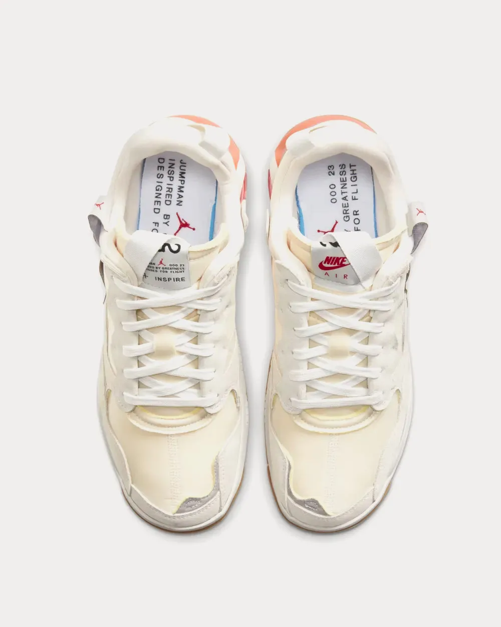 MA2 Future Beginnings High Top Sneakers
