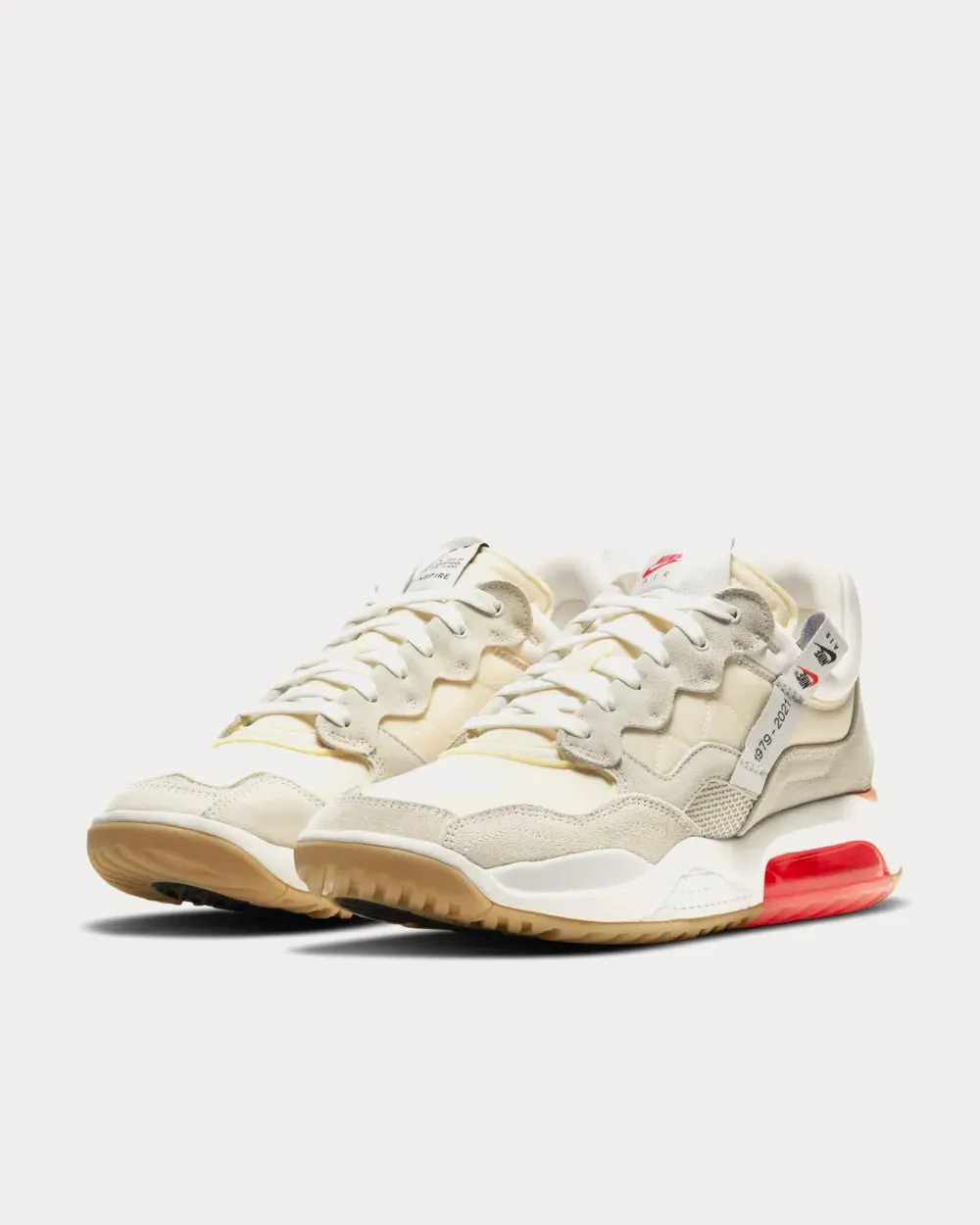 MA2 Future Beginnings High Top Sneakers