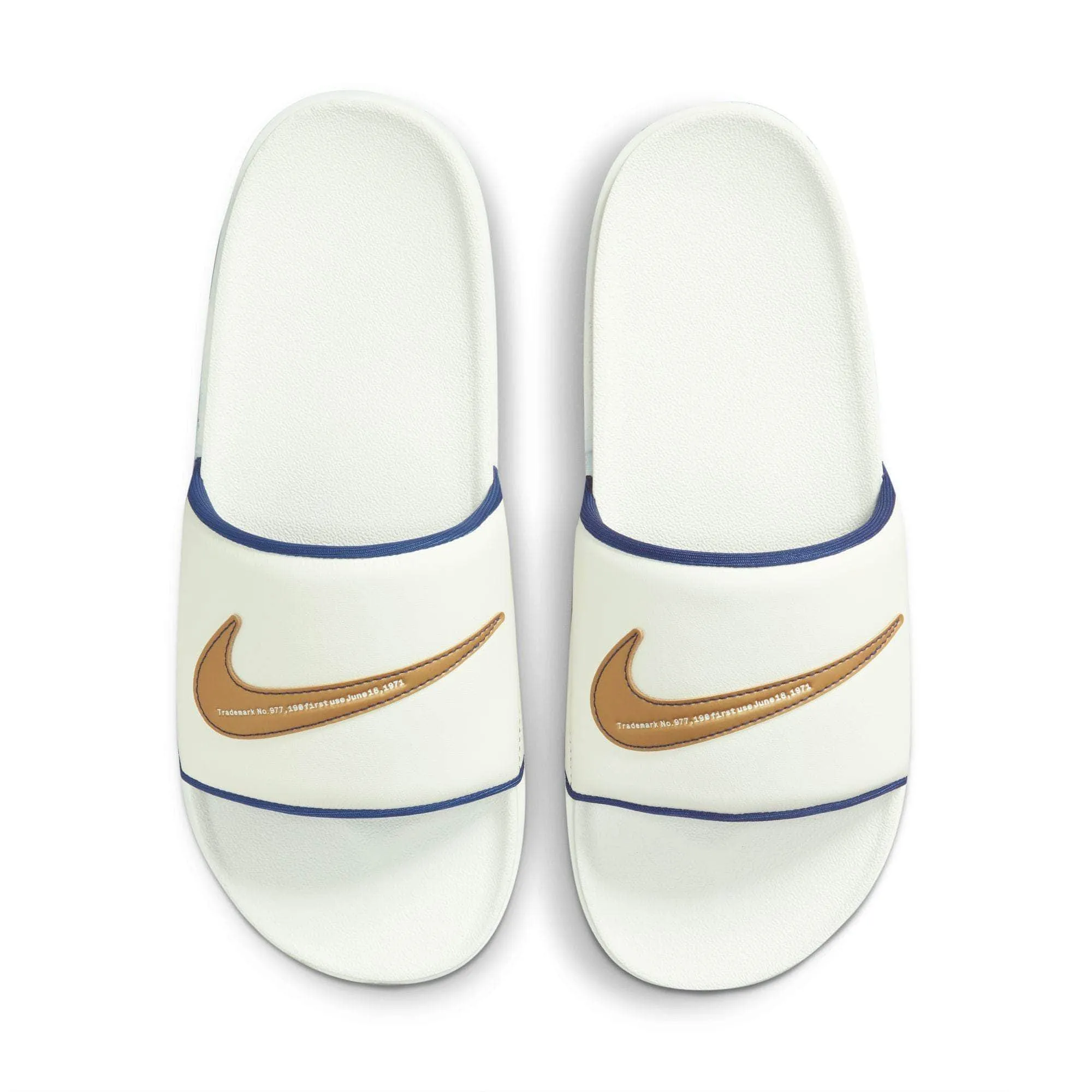 Nike Offcourt Slides - Men's