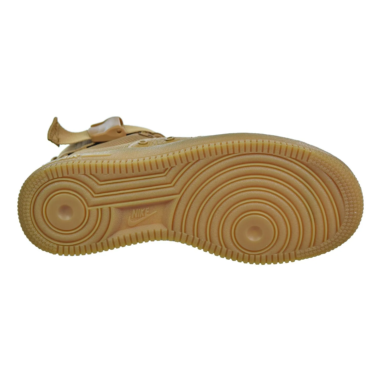 Nike SF Air Force1 Womens Sneakers Elemental Gold/ Elemental Gold or Fondamental