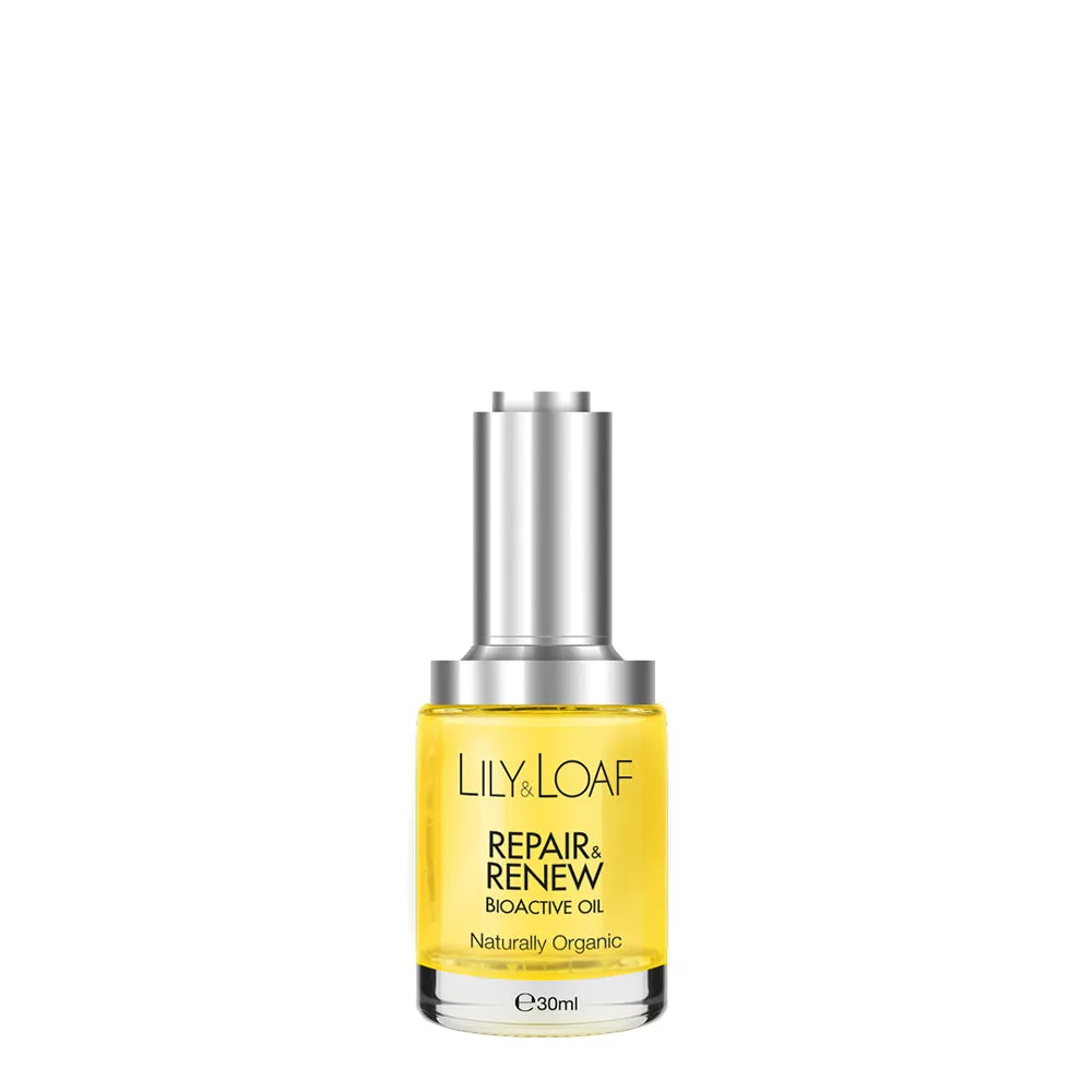 Organic Skincare Set