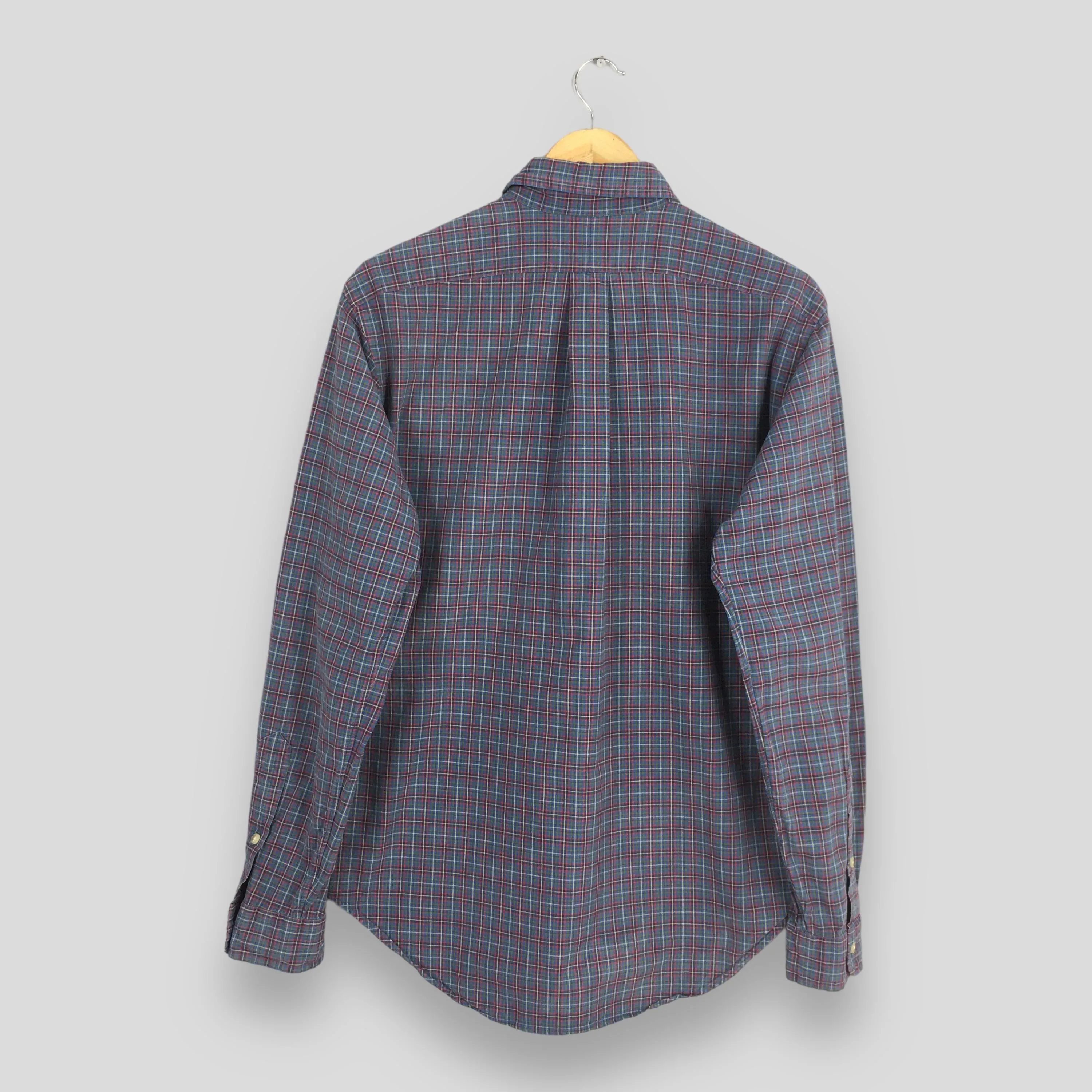 Polo Ralph Lauren Checkered Shirt Medium