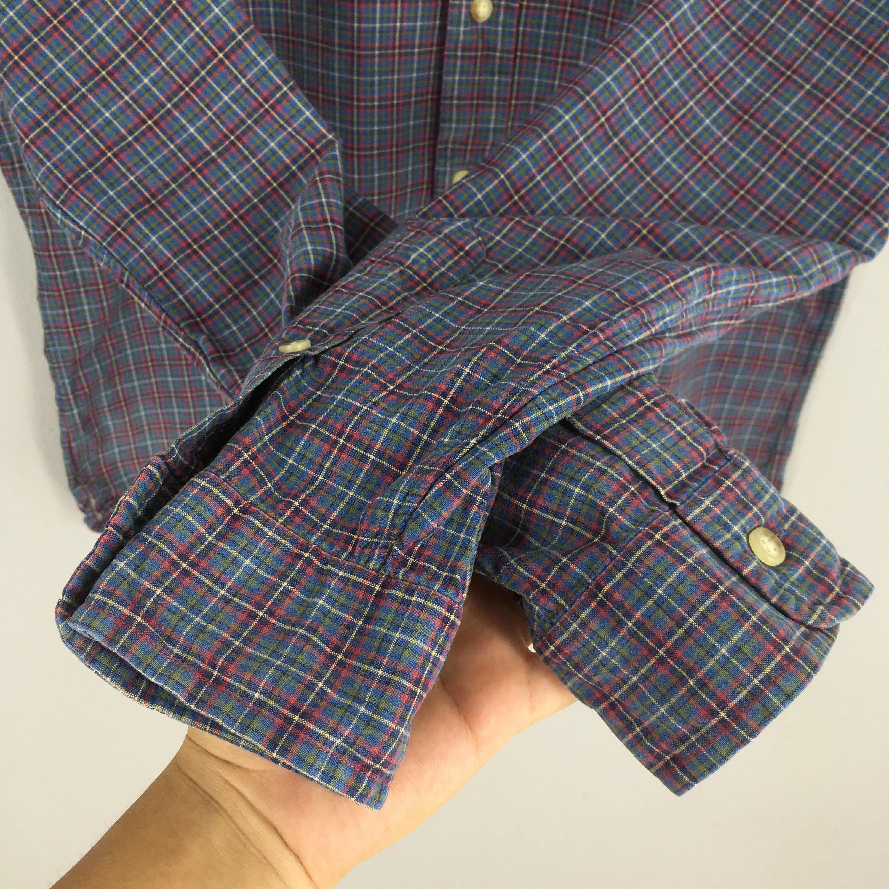 Polo Ralph Lauren Checkered Shirt Medium