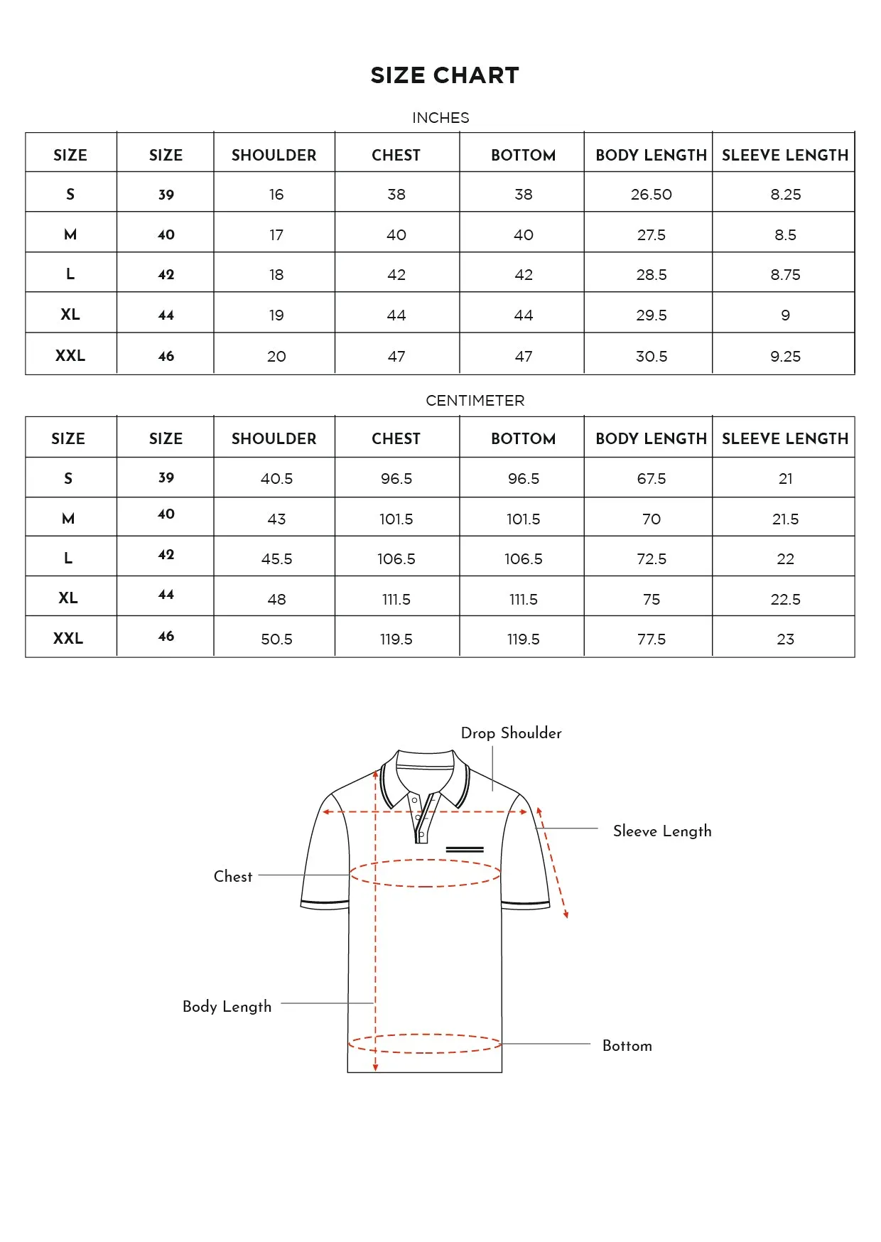 Popcorn Knitted Polo T-shirt - Gallop