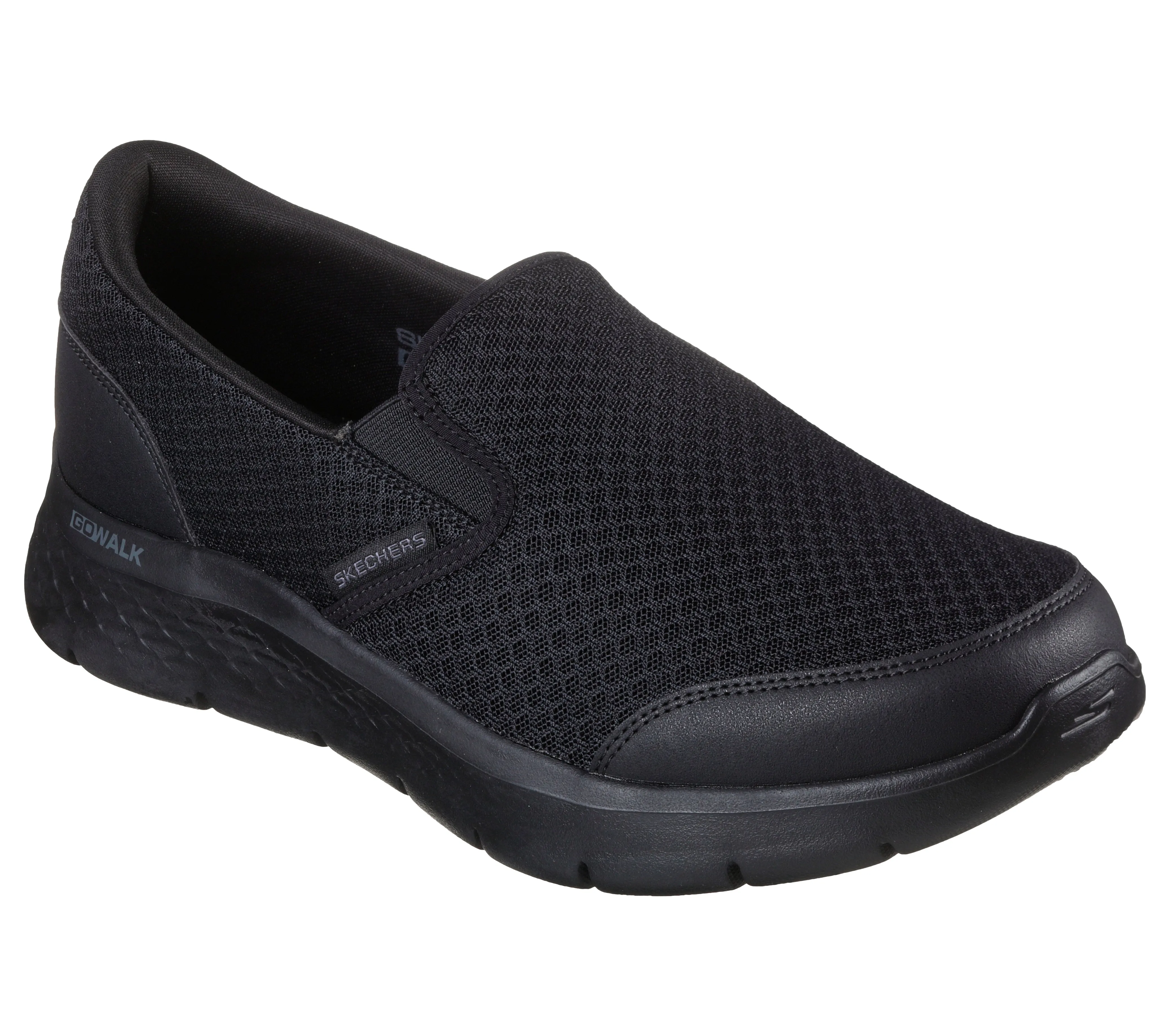 Skechers 216485 Go Walk Flex - Request Black