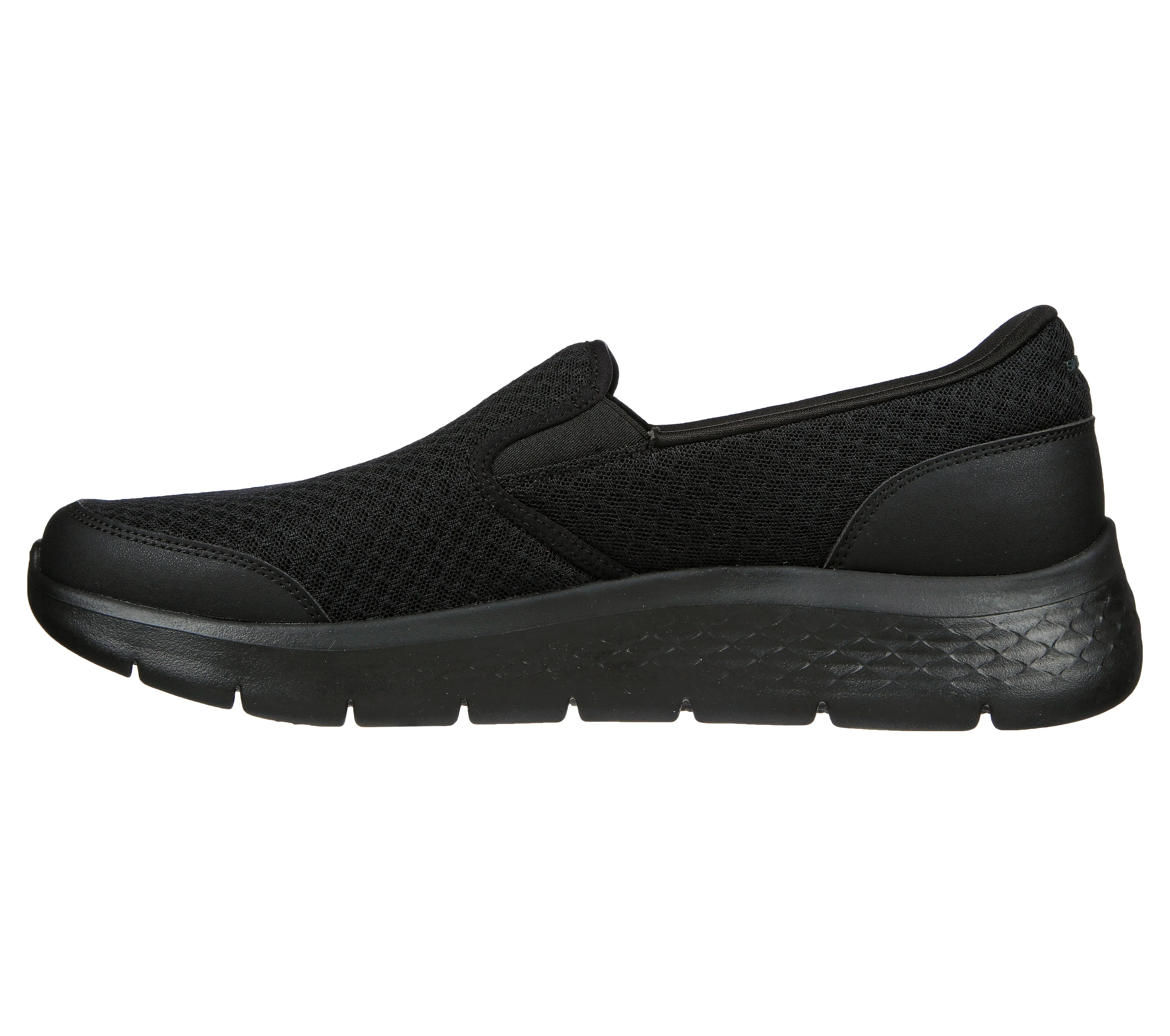 Skechers 216485 Go Walk Flex - Request Black