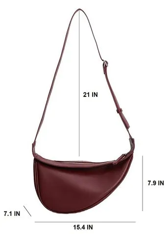 The Slouchy Banana Bag