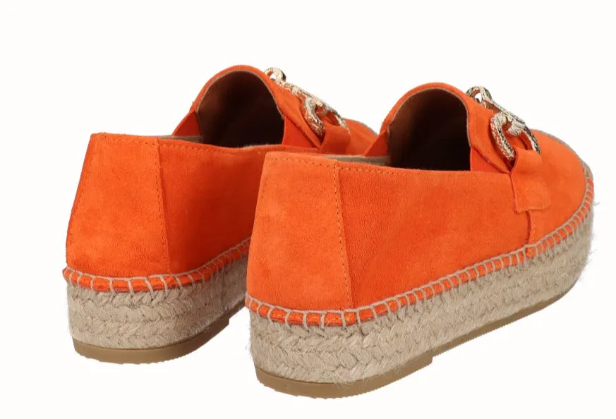 Viguera 1654ORG-Espadrille